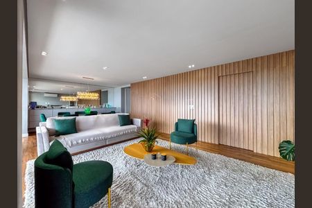 Foto 17 de apartamento à venda com 3 quartos, 165m² em Vila Regente Feijó, São Paulo