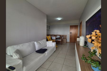 Sala  de apartamento para alugar com 4 quartos, 109m² em Recreio dos Bandeirantes, Rio de Janeiro