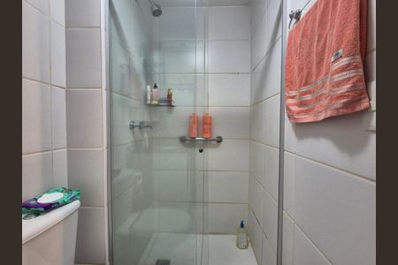 Apartamento à venda com 109m², 4 quartos e sem vaga Apartamento à venda com 109m², 4 quartos e sem vagaBanheiro