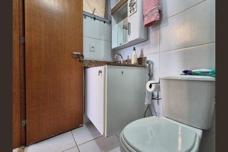 Apartamento à venda com 109m², 4 quartos e sem vaga Apartamento à venda com 109m², 4 quartos e sem vagaBanheiro