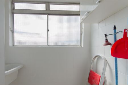 Apartamento para alugar com 39m², 1 quarto e 1 vagaÁrea de Serviço