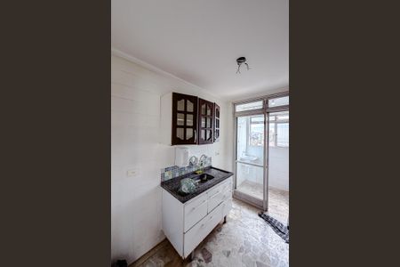 Studio para alugar com 39m², 1 quarto e 1 vagaCozinha