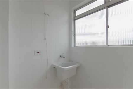 Apartamento para alugar com 39m², 1 quarto e 1 vagaÁrea de Serviço