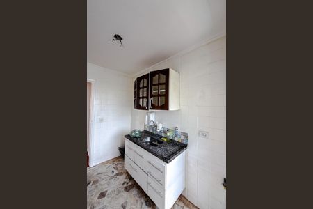 Studio para alugar com 39m², 1 quarto e 1 vagaCozinha