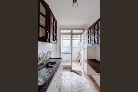 Studio para alugar com 39m², 1 quarto e 1 vagaCozinha