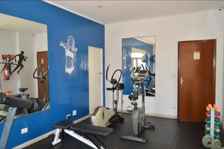 Apartamento para alugar com 39m², 1 quarto e 1 vagaÁrea comum