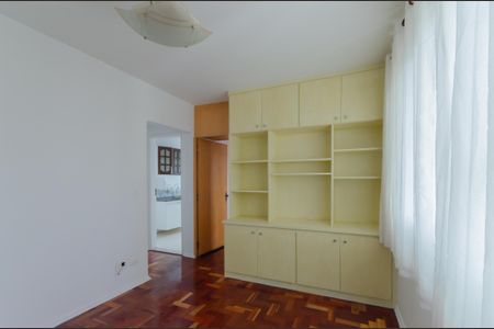 Sala de apartamento para alugar com 1 quarto, 39m² em Cambuci, São Paulo