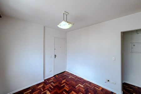 Studio para alugar com 39m², 1 quarto e 1 vagaSala