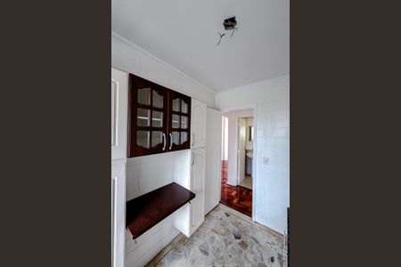 Studio para alugar com 39m², 1 quarto e 1 vagaCozinha