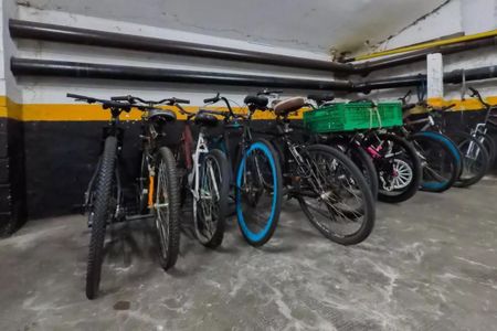 Apartamento para alugar com 39m², 1 quarto e 1 vagaÁrea comum - Bicicletário