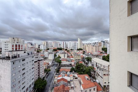 Vista do Quarto de kitnet/studio para alugar com 1 quarto, 39m² em Cambuci, São Paulo