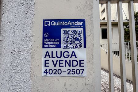 Studio para alugar com 39m², 1 quarto e 1 vagaPlaquinha