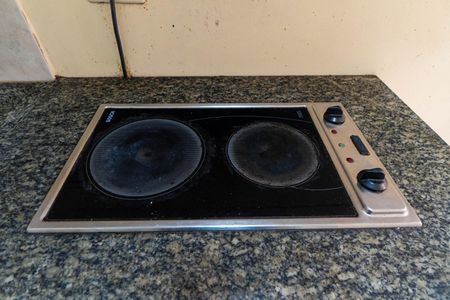 Studio à venda com 36m², 1 quarto e 1 vagaCozinha