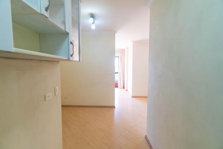 Studio à venda com 36m², 1 quarto e 1 vagaCozinha