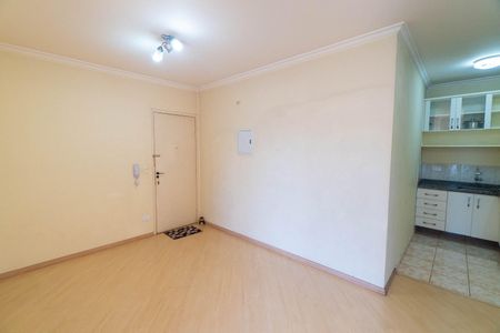 Sala de kitnet/studio à venda com 1 quarto, 36m² em Mirandópolis, São Paulo