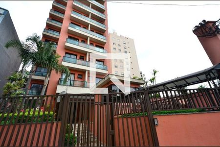 Studio à venda com 36m², 1 quarto e 1 vagaFachada e portaria