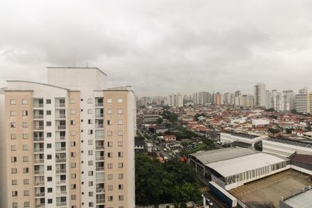 Varanda - Vista  de apartamento para alugar com 2 quartos, 58m² em Vila Moreira, São Paulo
