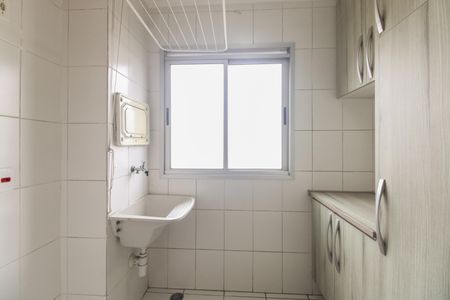 Apartamento para alugar com 58m², 2 quartos e 1 vaga Apartamento para alugar com 58m², 2 quartos e 1 vagaÁrea de Serviço