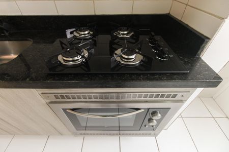 Apartamento para alugar com 58m², 2 quartos e 1 vaga Apartamento para alugar com 58m², 2 quartos e 1 vagaCozinha