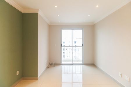 Sala  de apartamento para alugar com 2 quartos, 58m² em Vila Moreira, São Paulo