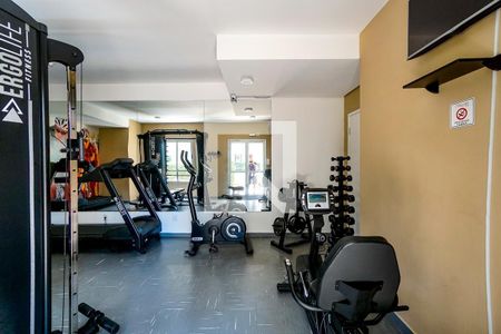 Apartamento para alugar com 58m², 2 quartos e 1 vaga Apartamento para alugar com 58m², 2 quartos e 1 vagaÁrea Comum