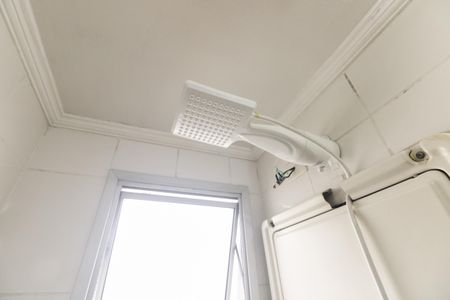 Apartamento para alugar com 58m², 2 quartos e 1 vaga Apartamento para alugar com 58m², 2 quartos e 1 vagaBanheiro