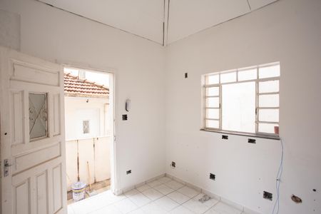 SALA E COZINHA de casa para alugar com 1 quarto, 43m² em Santana, São Paulo