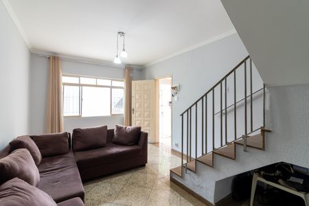 Sala de Estar de casa à venda com 3 quartos, 170m² em Parque Mandaqui, São Paulo