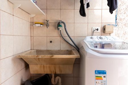 Casa à venda com 170m², 3 quartos e 1 vagaQuintal e Área de Serviço