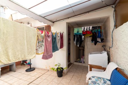 Casa à venda com 170m², 3 quartos e 1 vagaQuintal e Área de Serviço