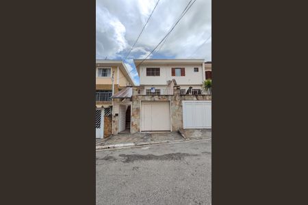 Casa à venda com 170m², 3 quartos e 1 vagaFachada
