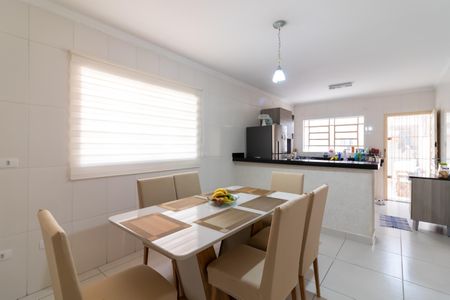 Casa à venda com 170m², 3 quartos e 1 vagaSala de Jantar