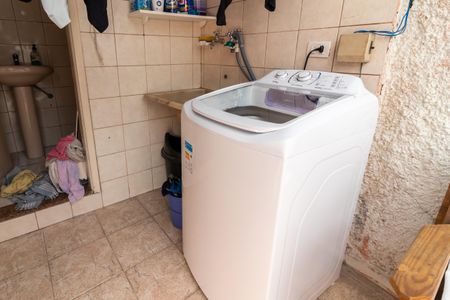 Casa à venda com 170m², 3 quartos e 1 vagaQuintal e Área de Serviço