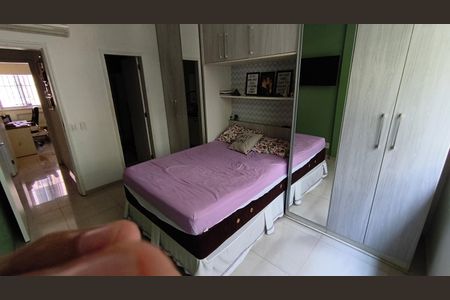 Quarto 1 de apartamento para alugar com 3 quartos, 125m² em Grajaú, Rio de Janeiro