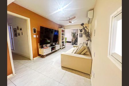 Sala de apartamento para alugar com 2 quartos, 90m² em Recreio dos Bandeirantes, Rio de Janeiro
