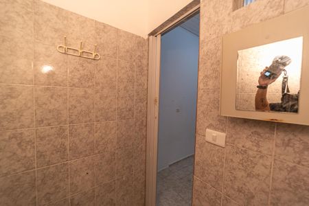 Casa para alugar com 60m², 2 quartos e sem vaga Casa para alugar com 60m², 2 quartos e sem vagaBanheiro do Quarto 2