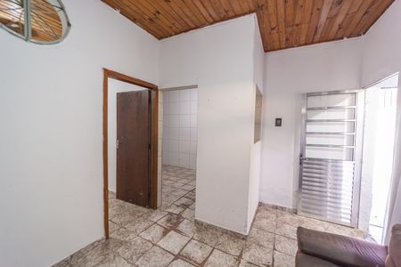 Sala/Cozinha de casa para alugar com 2 quartos, 60m² em Vila Sao Francisco, São Paulo