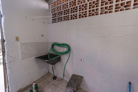 Casa para alugar com 60m², 2 quartos e sem vaga Casa para alugar com 60m², 2 quartos e sem vagaÁrea de Serviço