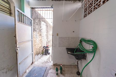 Casa para alugar com 60m², 2 quartos e sem vaga Casa para alugar com 60m², 2 quartos e sem vagaÁrea de Serviço