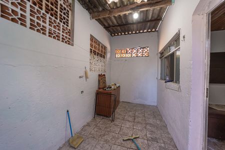 Casa para alugar com 60m², 2 quartos e sem vaga Casa para alugar com 60m², 2 quartos e sem vagaÁrea de Serviço
