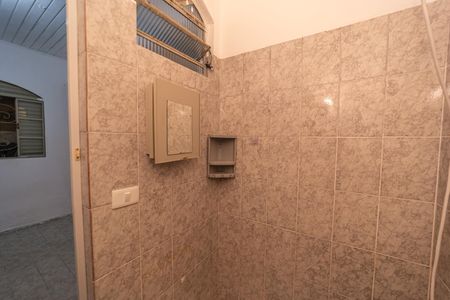 Casa para alugar com 60m², 2 quartos e sem vaga Casa para alugar com 60m², 2 quartos e sem vagaBanheiro do Quarto 2