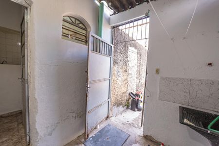Casa para alugar com 60m², 2 quartos e sem vaga Casa para alugar com 60m², 2 quartos e sem vagaÁrea de Serviço