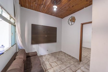 Sala/Cozinha de casa para alugar com 2 quartos, 60m² em Vila Sao Francisco, São Paulo