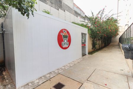 Apartamento para alugar com 42m², 1 quarto e sem vagaMercadinho