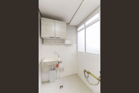 Apartamento para alugar com 42m², 1 quarto e sem vagaCozinha - Área de Serviço