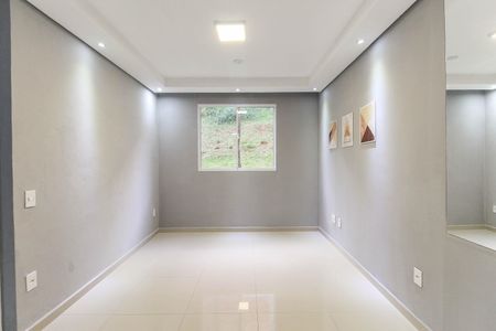 Sala de apartamento para alugar com 1 quarto, 42m² em Itaim Paulista, São Paulo