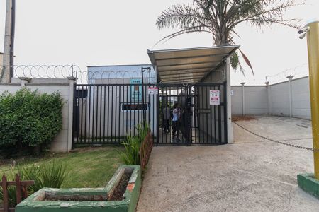 Apartamento para alugar com 42m², 1 quarto e sem vagaFachada do Prédio