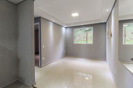 Sala de apartamento para alugar com 1 quarto, 42m² em Itaim Paulista, São Paulo