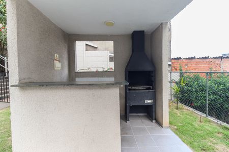 Apartamento para alugar com 42m², 1 quarto e sem vagaÁrea comum - Churrasqueira