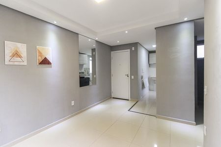 Sala de apartamento para alugar com 1 quarto, 42m² em Itaim Paulista, São Paulo